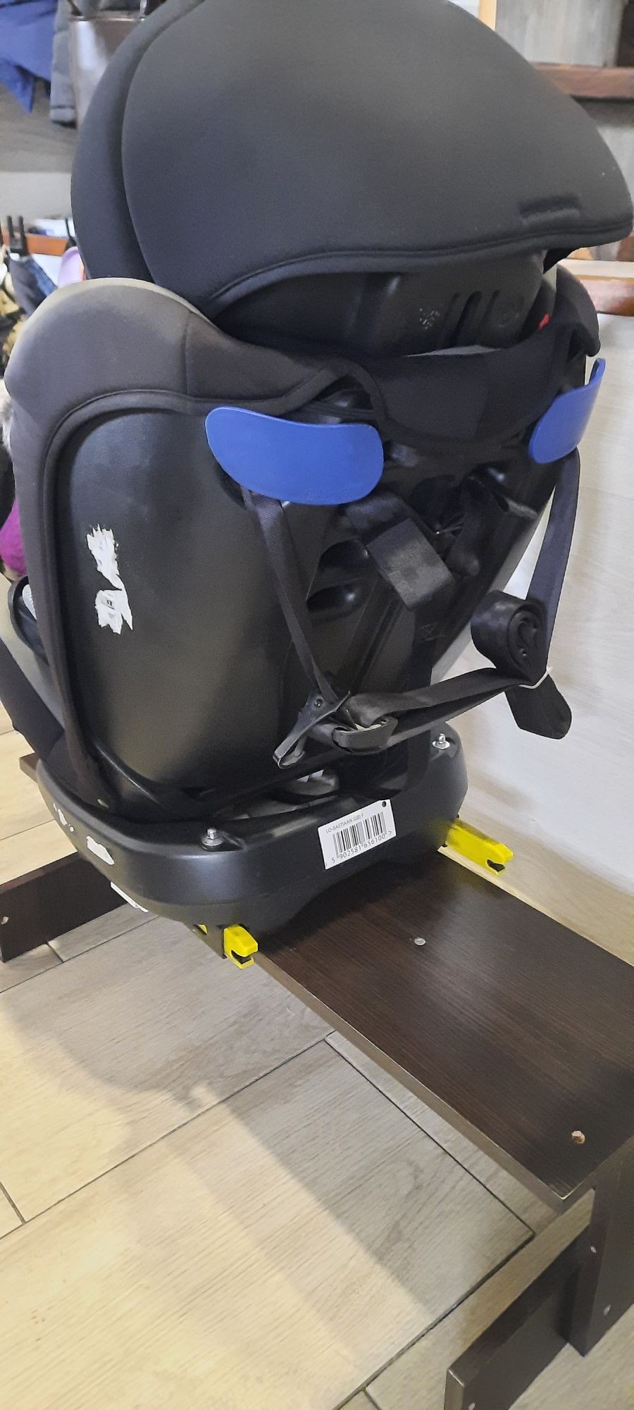 Автокрісло Lionelo Bastian 0-36 кг Isofix 360°