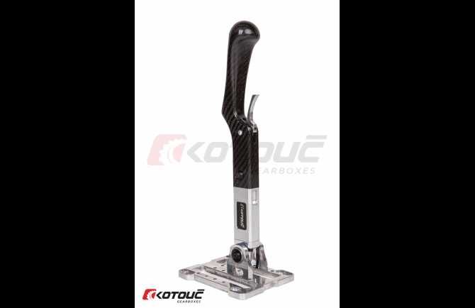 Kotouc – Caixas de Velocidades Sequenciais | Alavancas | Pedais