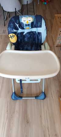 Cadeira de refeição bebé/criança