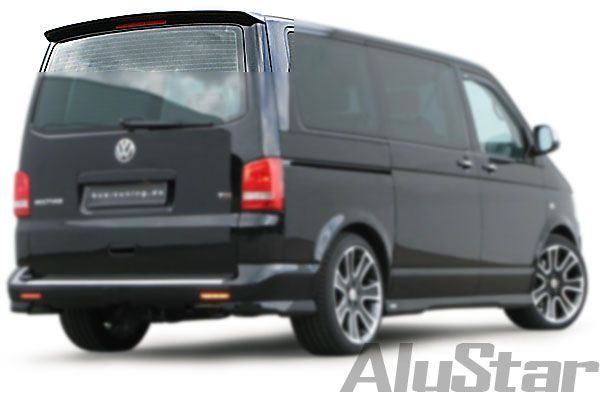 Spojler na Klape do Transporter T5 T6