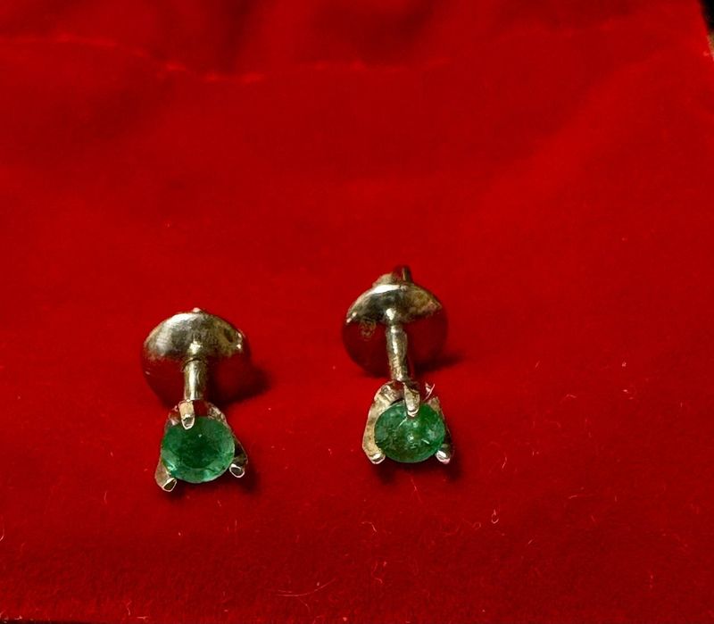 Украшения винтажные серебро  с позолотой