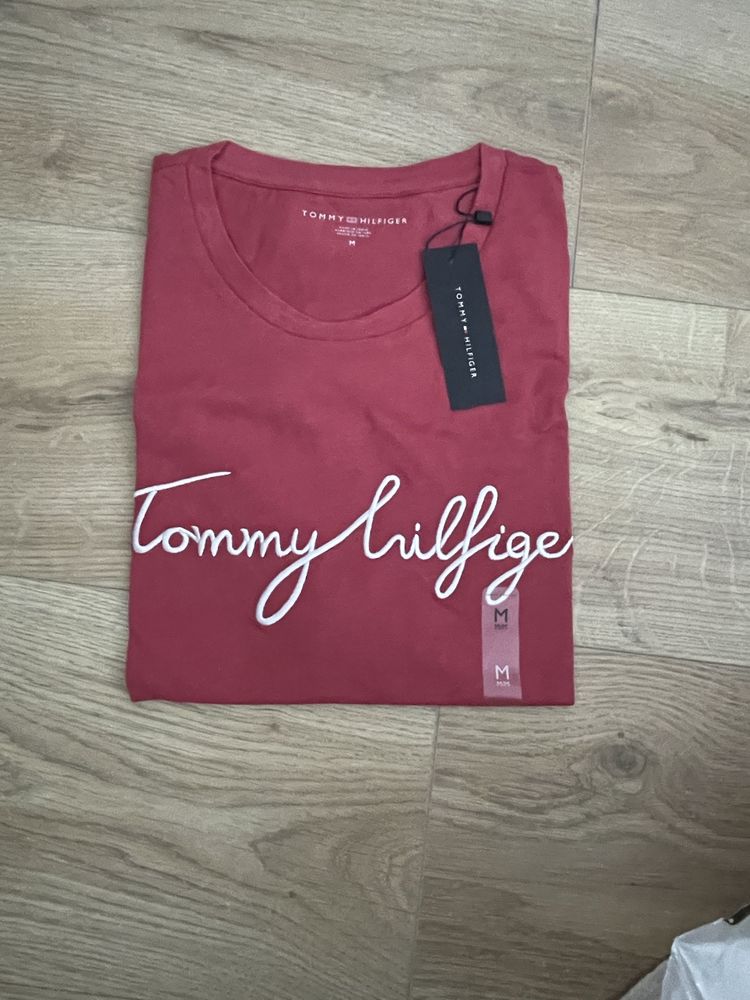 Футболка tommy hilfiger