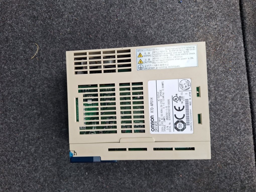 Automatismo Omron  R7D - AP01H