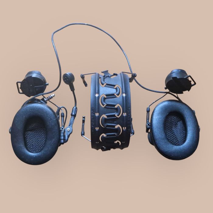 Słuchawki Peltor Comtac VIII z mikrofonem