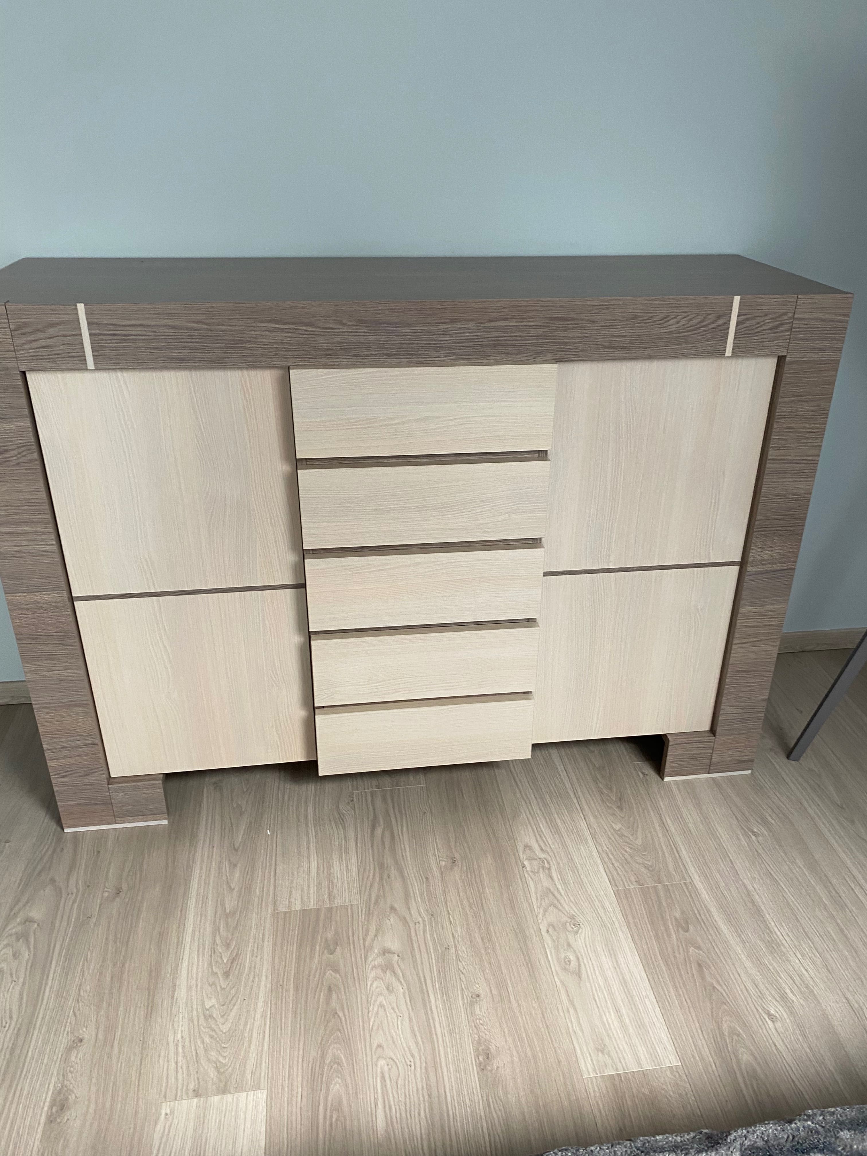 Sypialnia vox modern zestaw