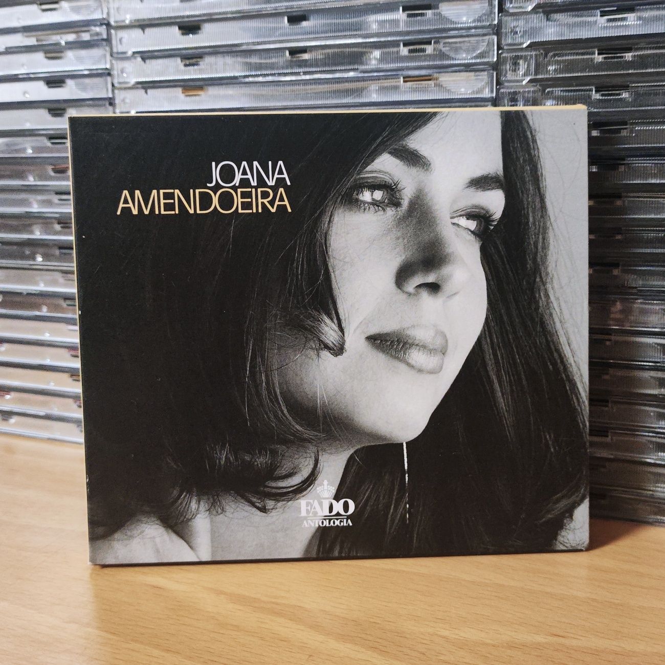 Joana Amendoeira Fado Antologia