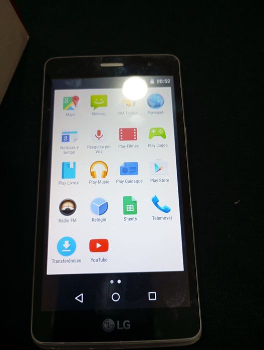 40€ TM, LG Bello||  a funcionar muito bem, entrego em Rio t