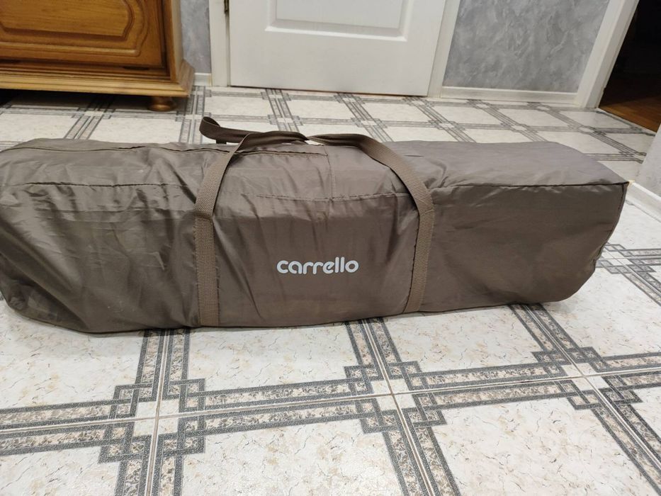 Манеж Carello Grande Chocolate Brown