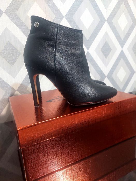 Ботінки. Ботильйони