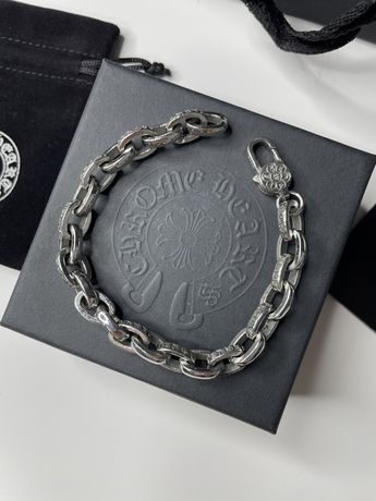 Браслет чоловічий chrome hearts модель 2023 року