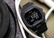Годинник CASIO GBD-200-1ER