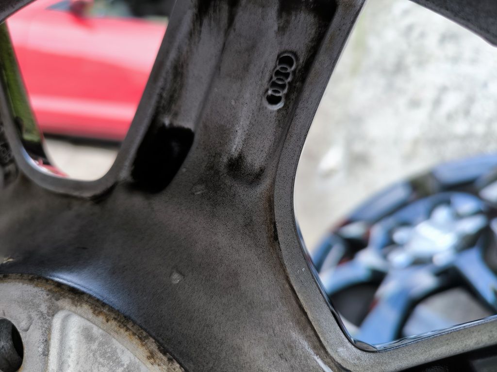 Jantes Audi A3 originais