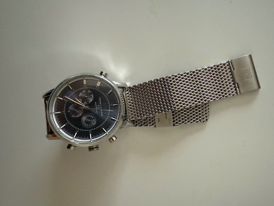 Tommy Hilfiger relógio Homem