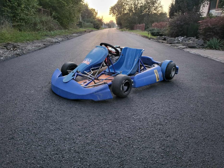 Gokard drift kart