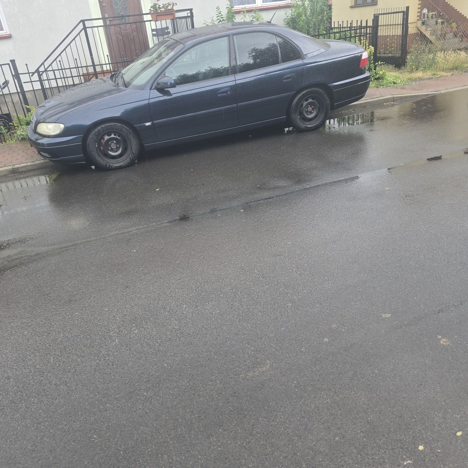 Opel Omega 3.2 v6