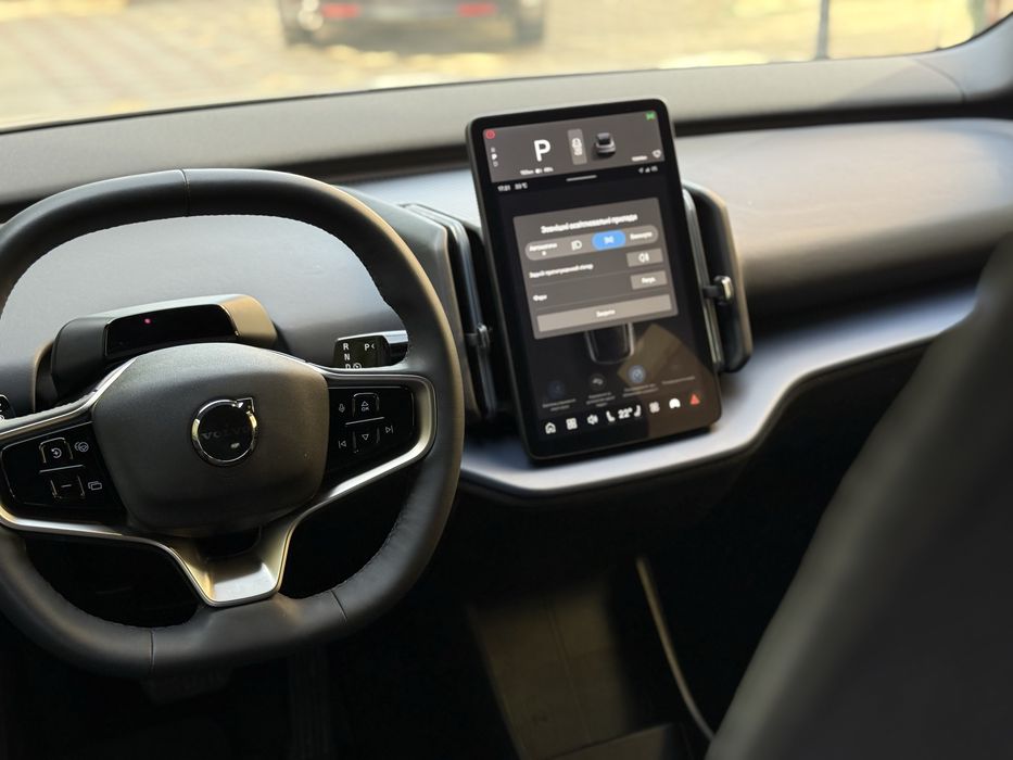 Volvo EX30 2024р нове авто