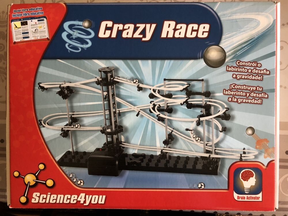 Crazy race