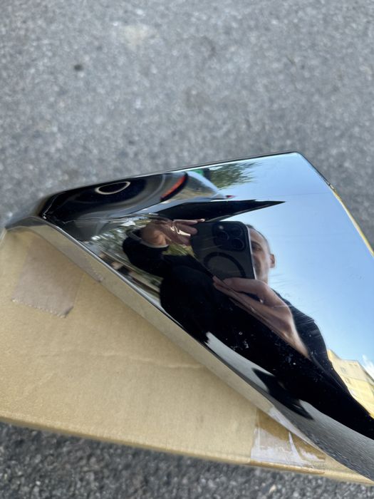 Хром на мазда сх5