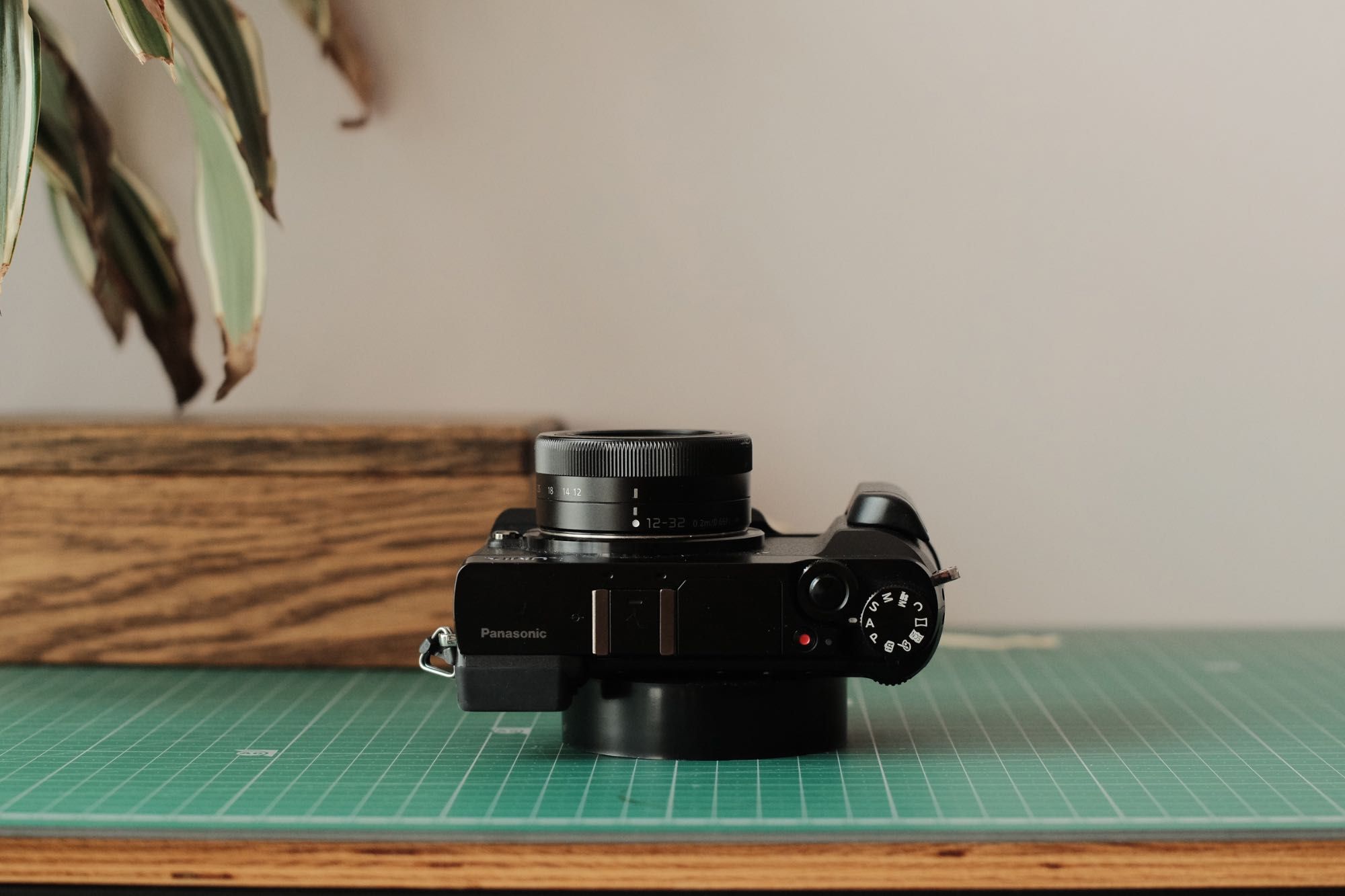 Panasonic Lumix GX80 / GX85 – Kit Completo