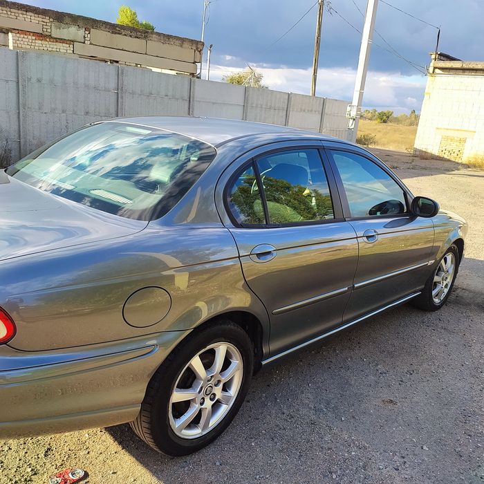 Jaguar X-Type 2006р. 2.2tdi