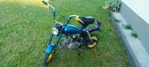 Motorynka Romet Komar