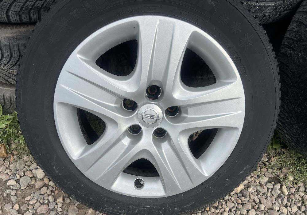 Koła zimowe 17  do Opel  Insignia A