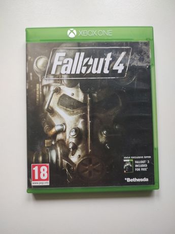 Gra Fallout 4 Xbox One