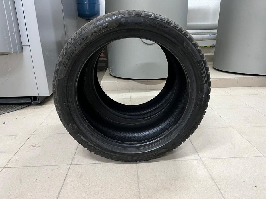opony zimowe Pirelli Sottozero 3 225/45/18 255/40/18
