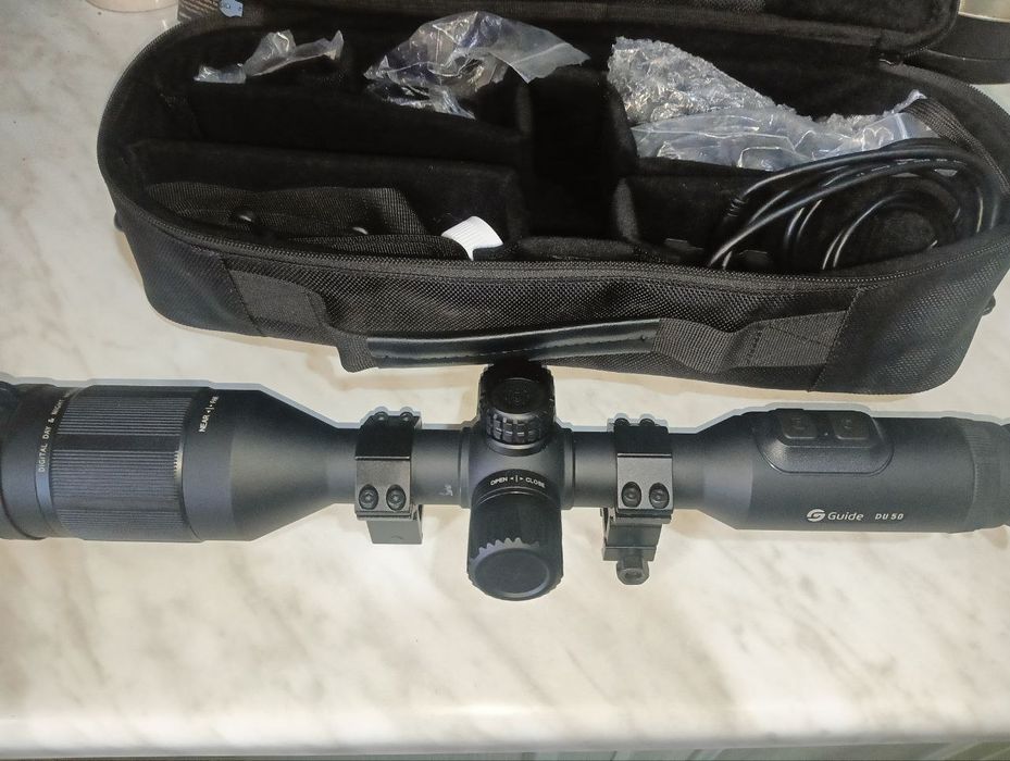 Приціл нічного бачення Guide DU50