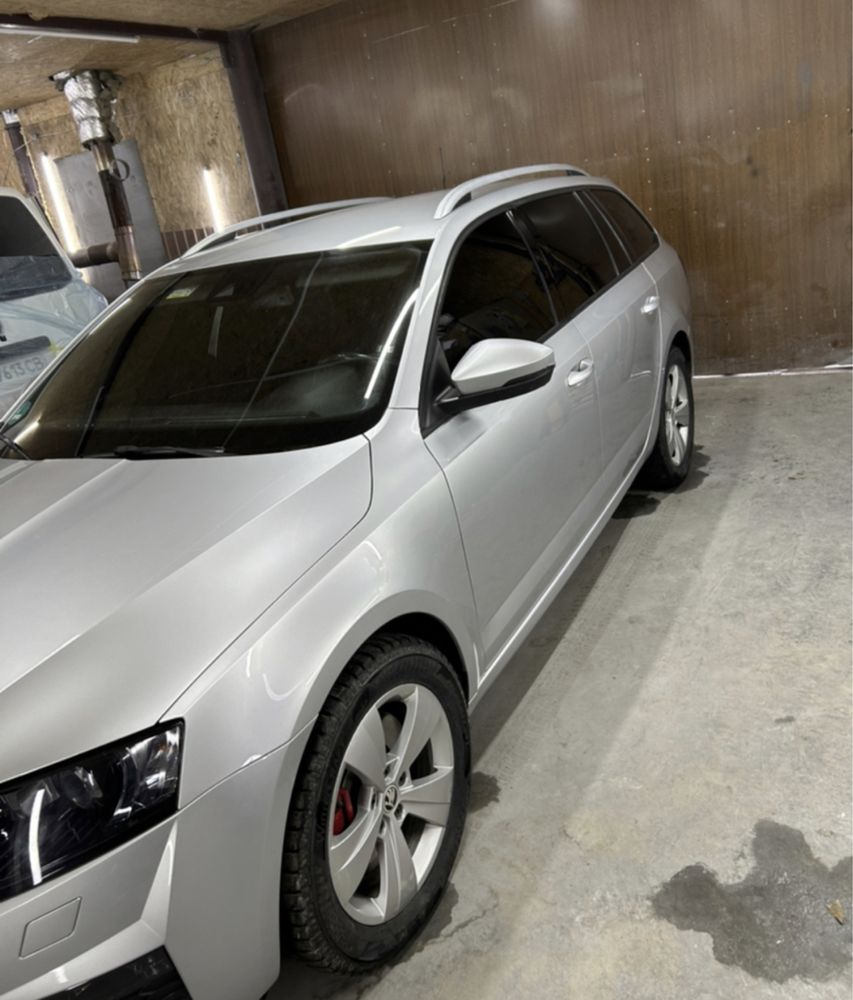 Skoda octavia rs 2015 TOP,ideal(обмін)