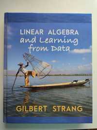 Algebra liniowa (Linear algebra and learning from data) Gilbert Slang