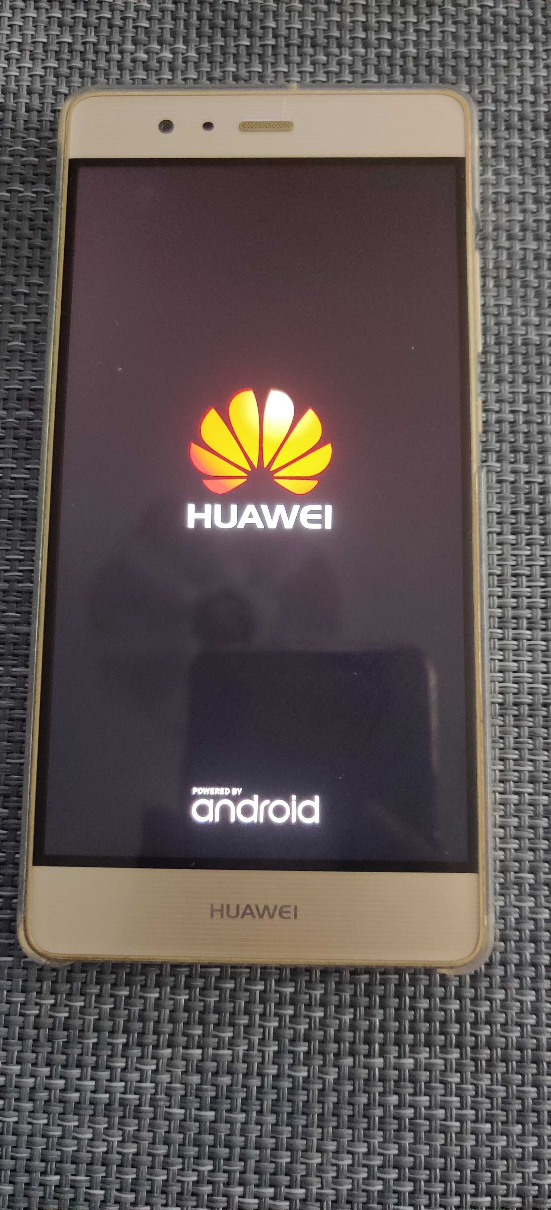 Huawei p9 złoty 100% sprawny