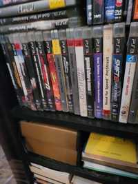 PlayStation 3 com jogos