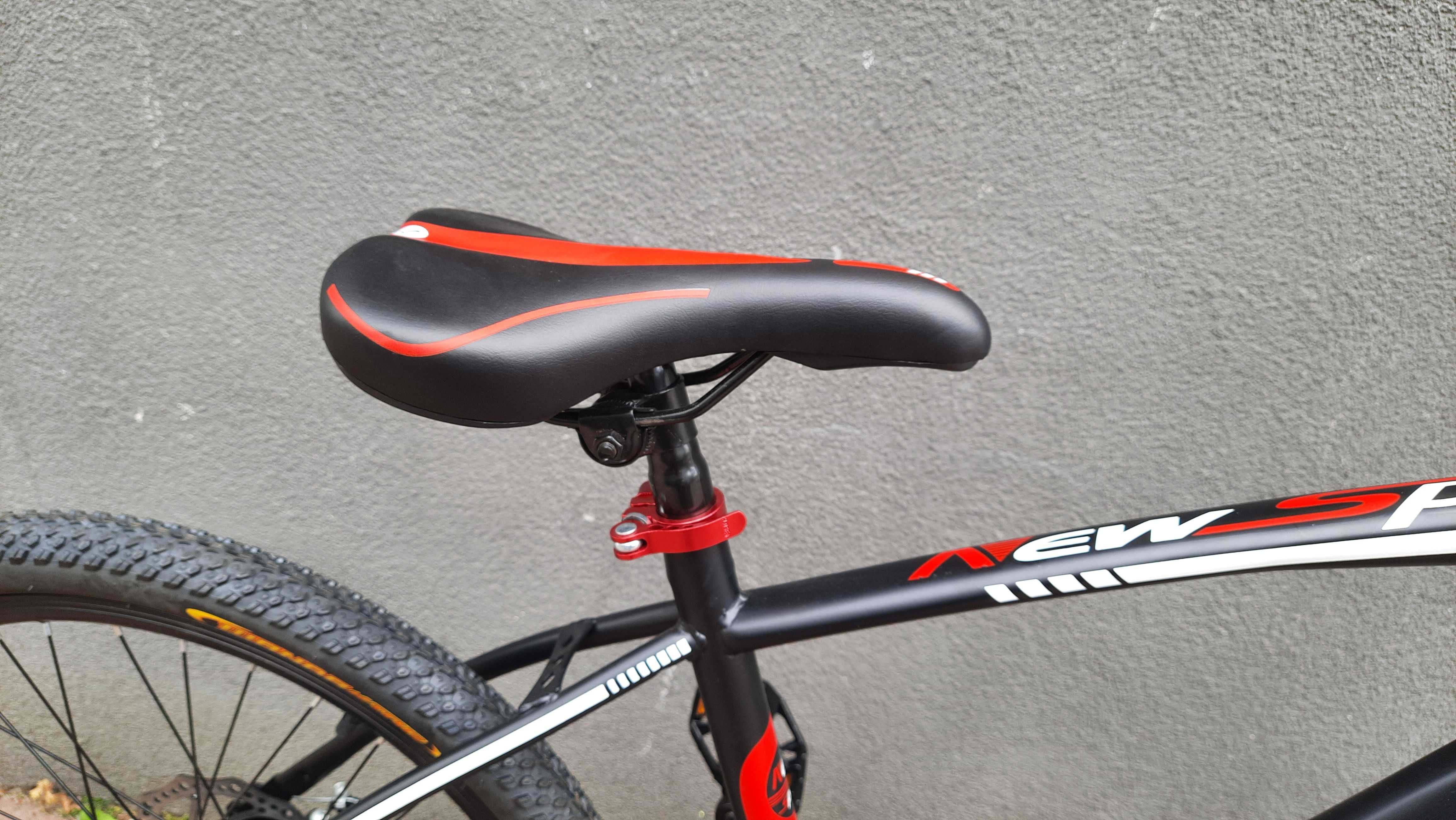Rower górski MTB koło 24 cale hamulce tarczowe mechaniczne
