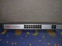 18-портовый PoE коммутатор для подключения видеокамер ONV POE31016PFA-