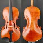 Violino Alemão Antigo - RESTAURADO