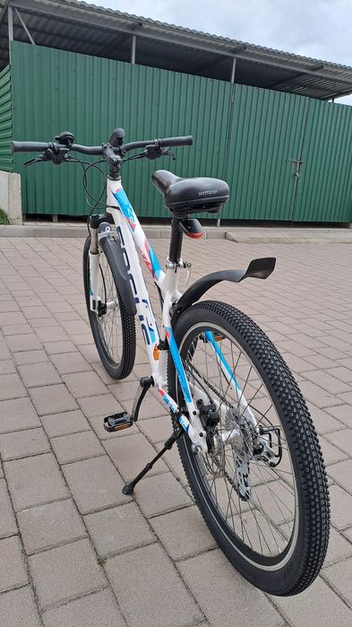 Велосипед гірський Focus.