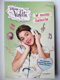 W moim świecie Disney Violetta