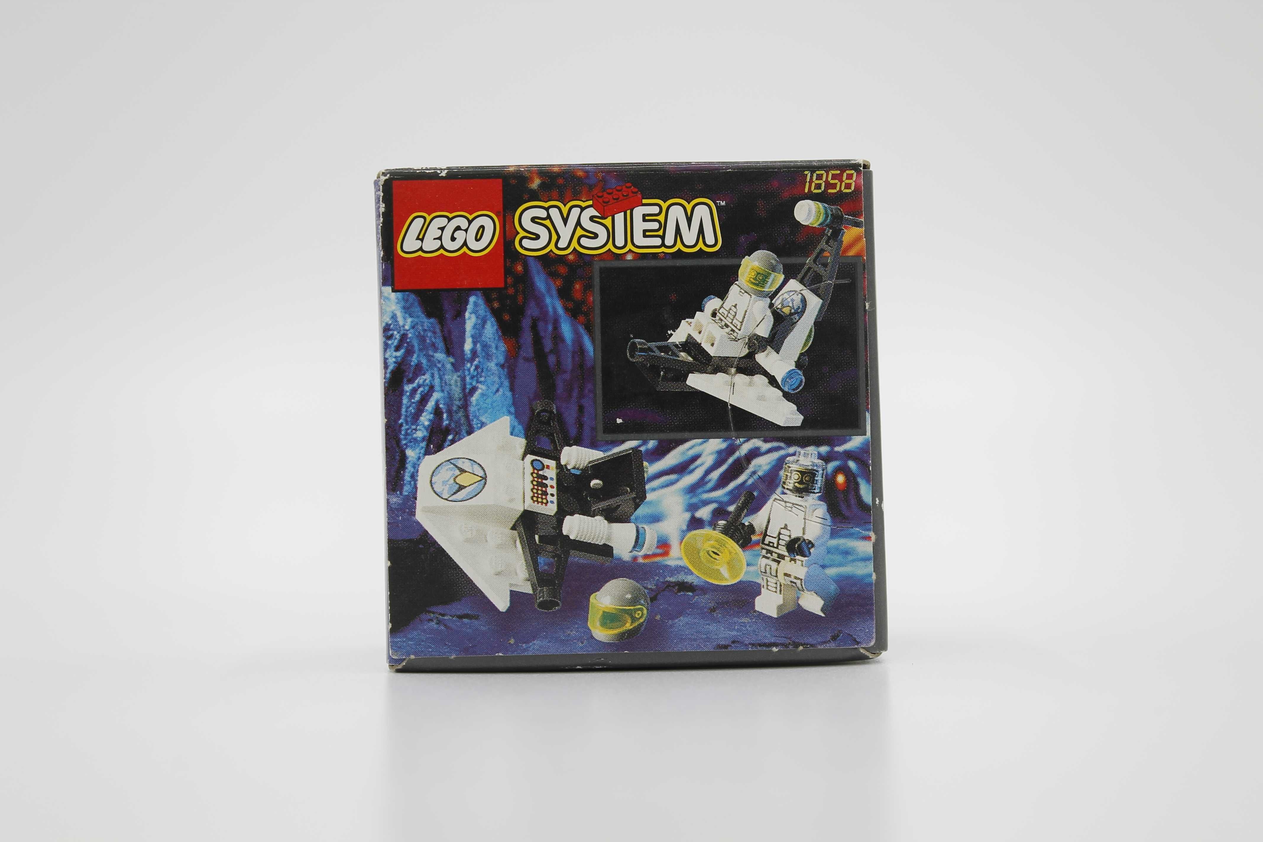 NOWY Lego Space Exploriens 1858 "Droid Scout" (1996)