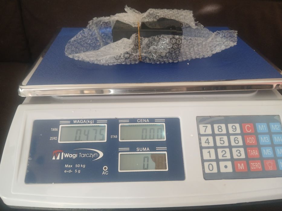 Waga sklepowa elektroniczna magazynowa gastronomiczna Wagi Tarczyn