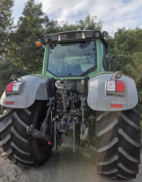 Ciągnik Fendt 826 Vario Profi Plus Scr nie S4, 828, 824, 822, 924, 927