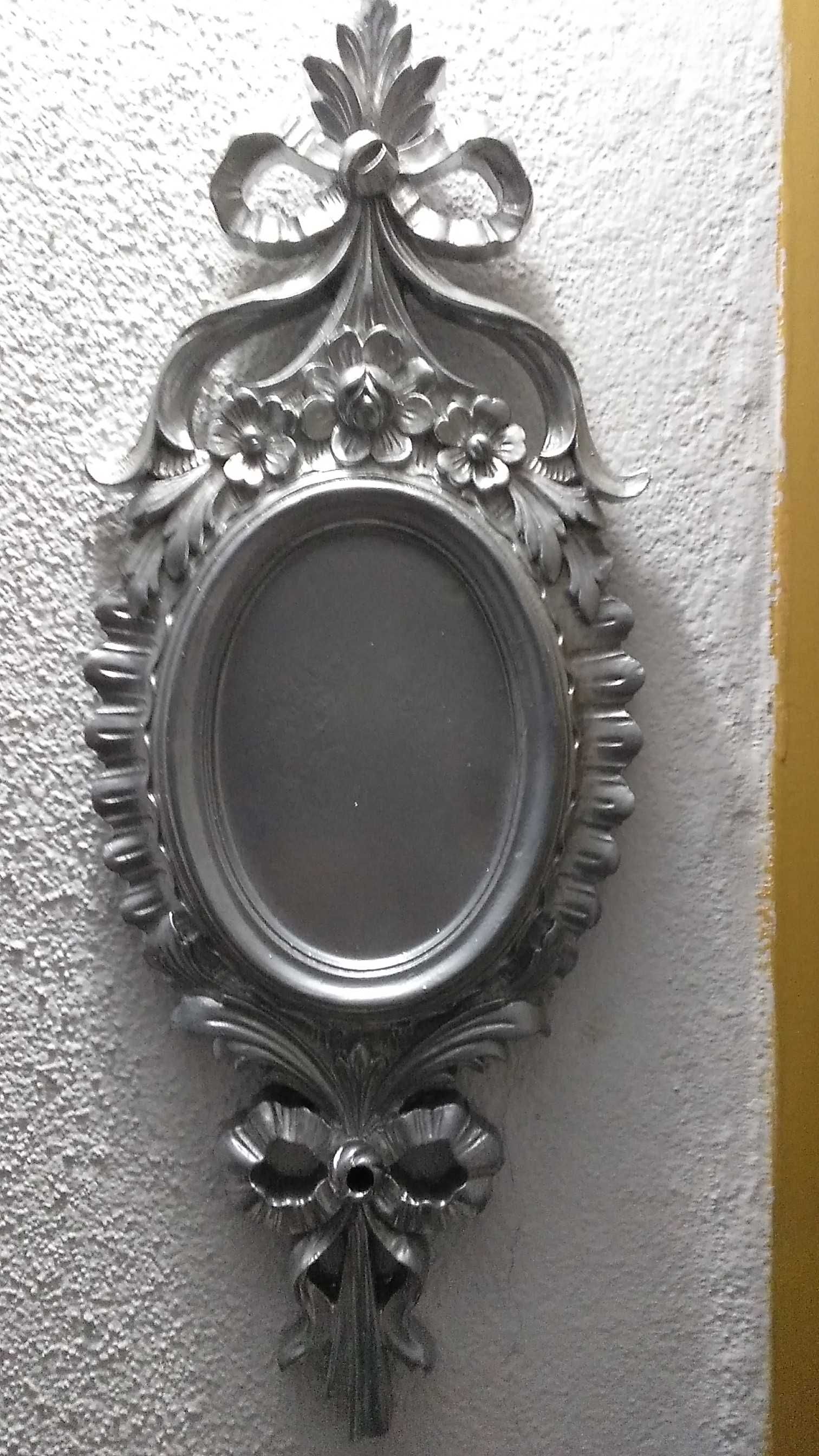 Medalhão em marfinite