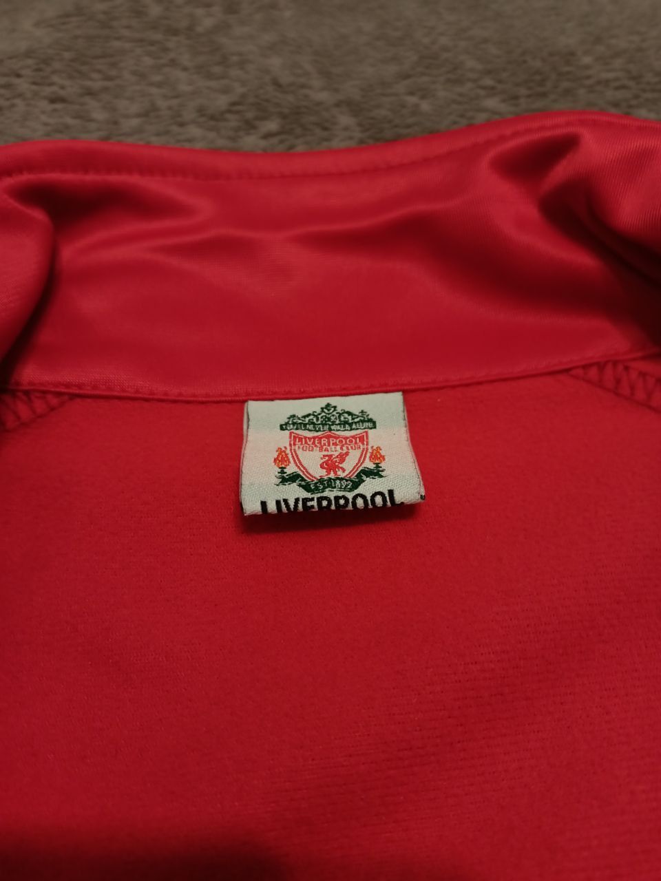 Олімпійка (Adidas Liverpool)