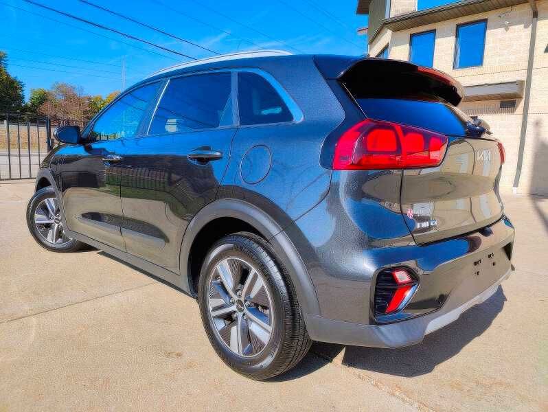 2022 Kia Niro Plug-In Hybrid LXS