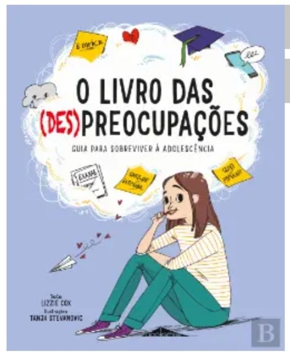 O Livro Das (Des) Preocupações