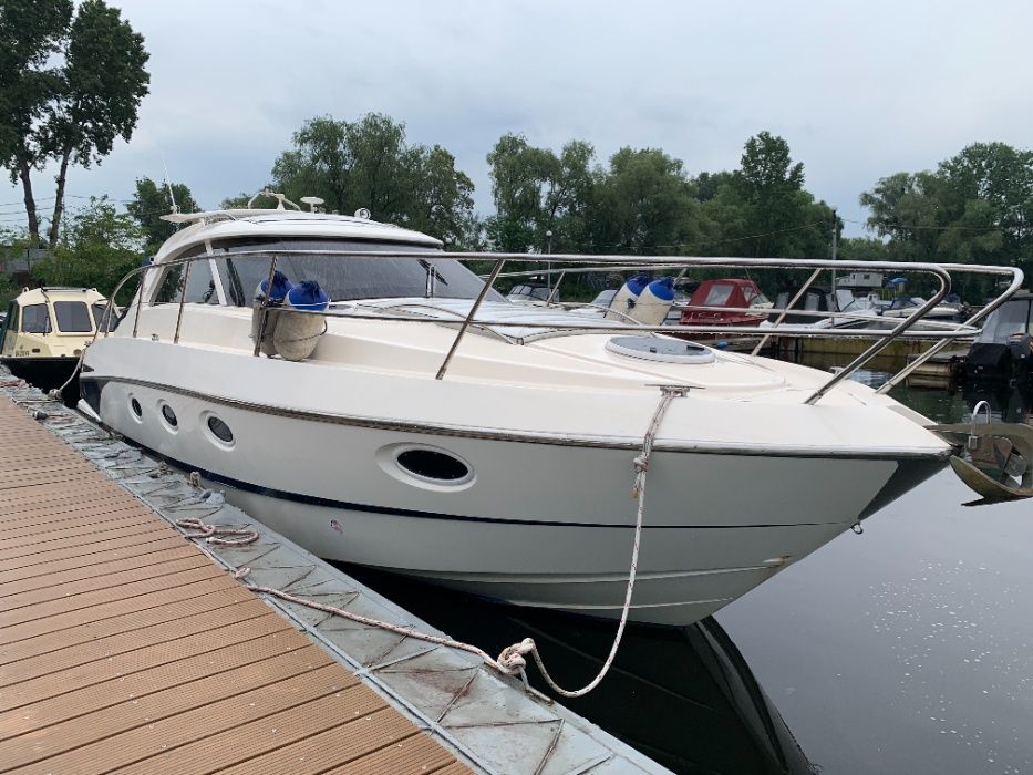 Elan 35 HT 2005 2x260лс
