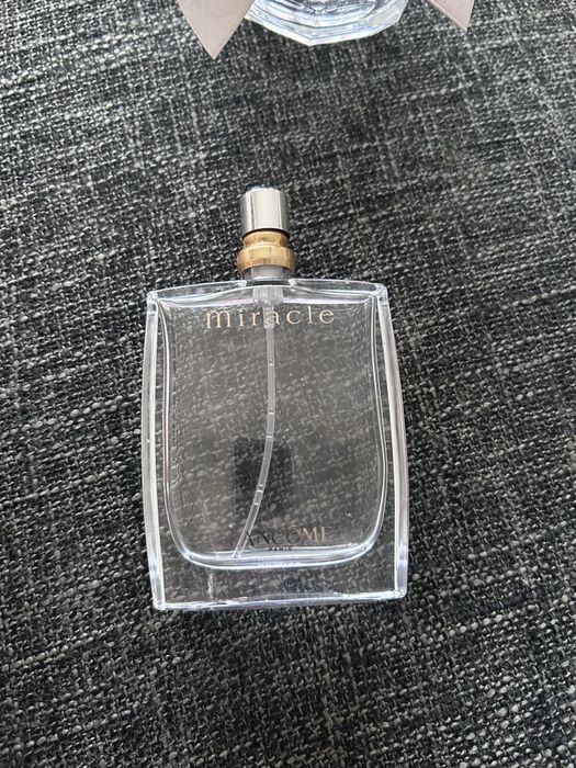 Puste flakony po perfumach hugo boss lancome azzaro