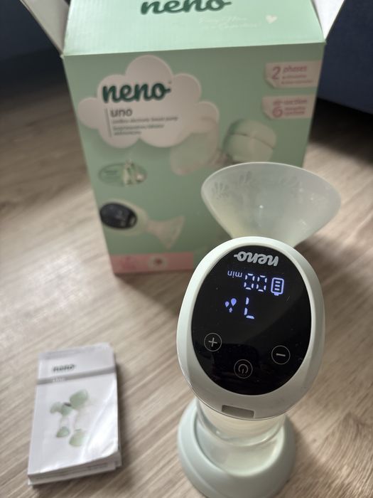 Laktator elektryczny neno uno