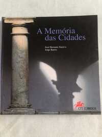 Livro de Selos Colecção CTT "A Memória das Cidades"