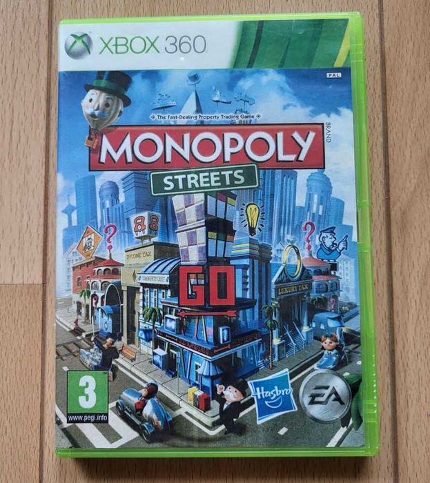 3 Jogos Xbox 360 (Pack2)